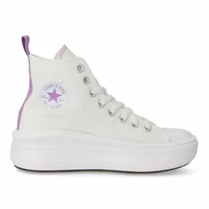 Men’s Casual Trainers Converse CHUCK TAYLOR ALL STAR MOVE LIFT AO3667C White