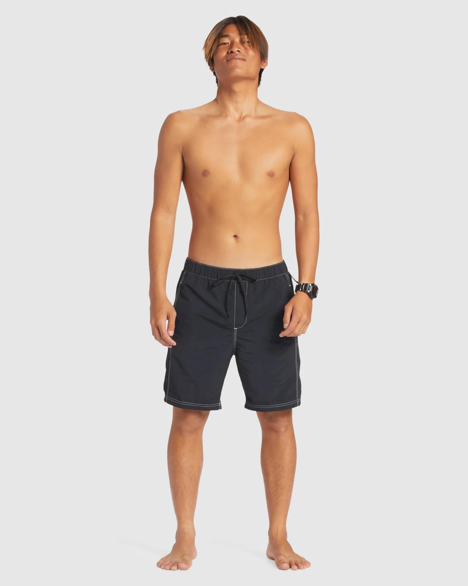 Mens Drainer 18.5" Amphibian Boardshorts