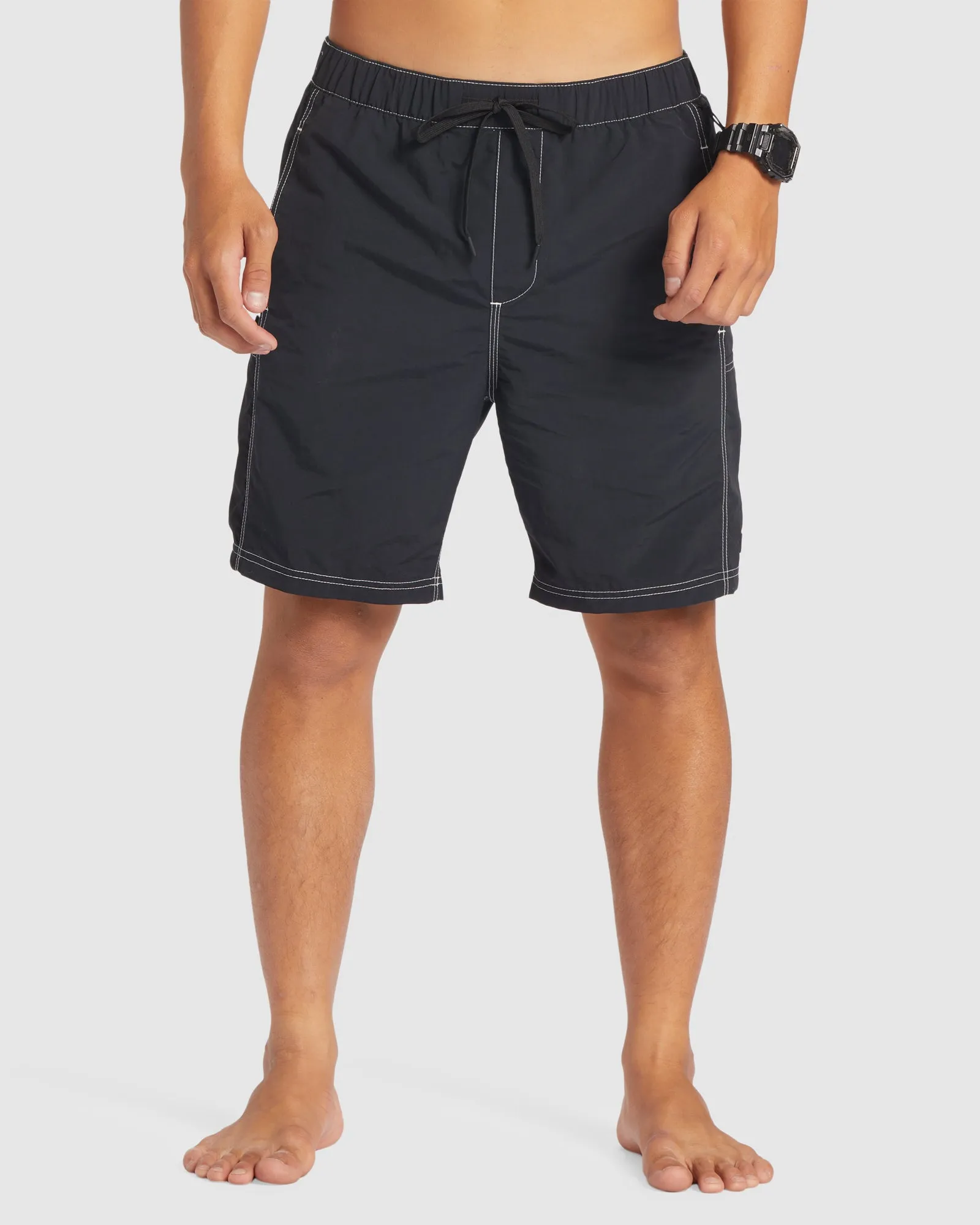 Mens Drainer 18.5" Amphibian Boardshorts