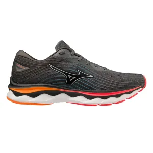 Mens Mizuno Wave Sky 6 (Wide) - Iron Gate / Nimbus Cloud / Soleil