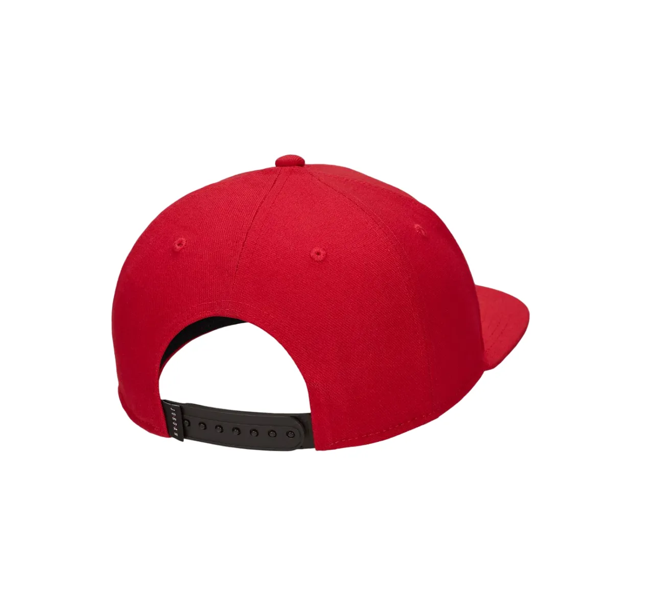 Mens Nike Air Jordan Flat Brim Snapback Jumpman Logo Pro Adjustable Cap