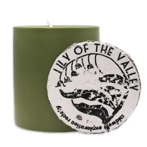 M.E.S. Lily of the Valley Candle