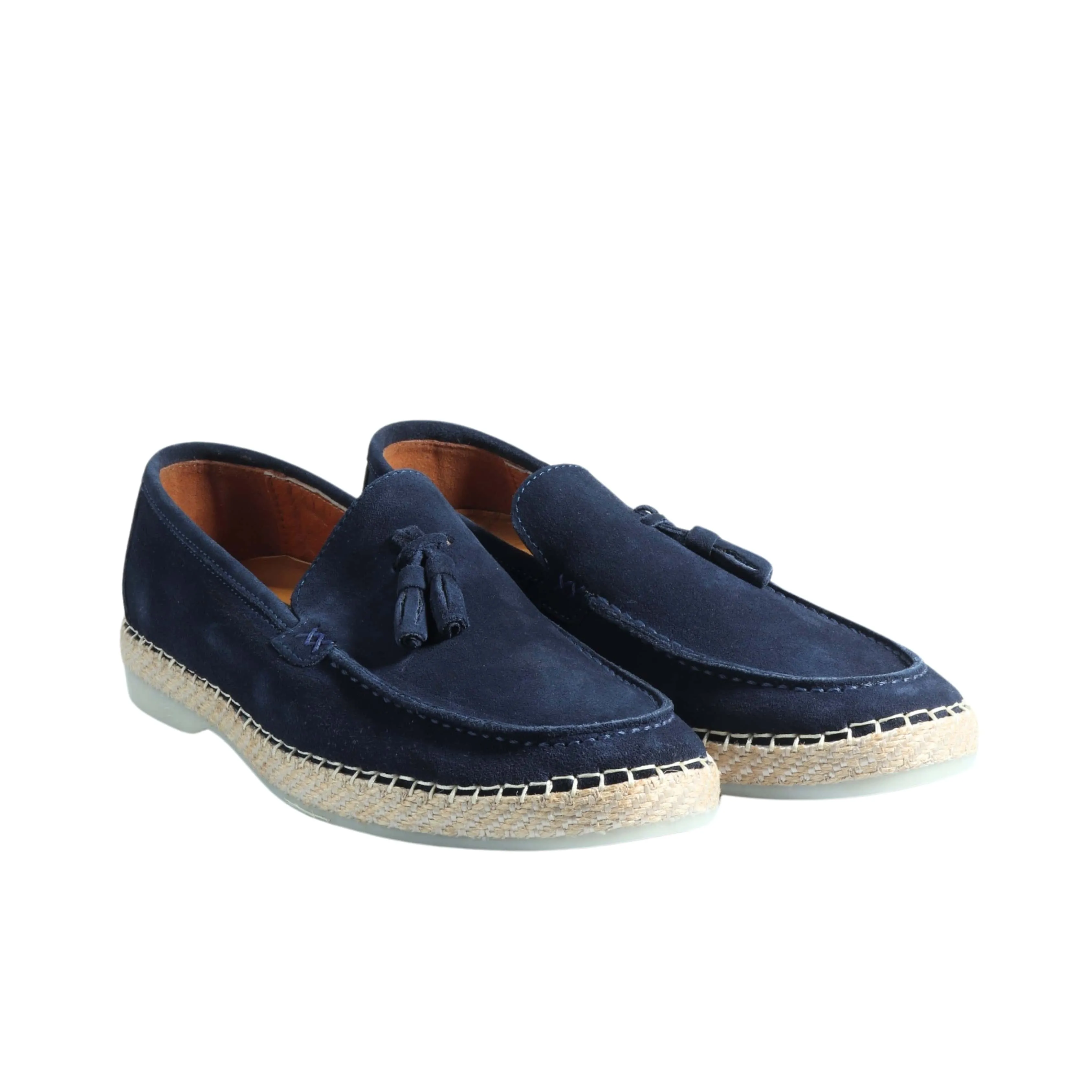 MODDA - Espadrilles Suede Loafers