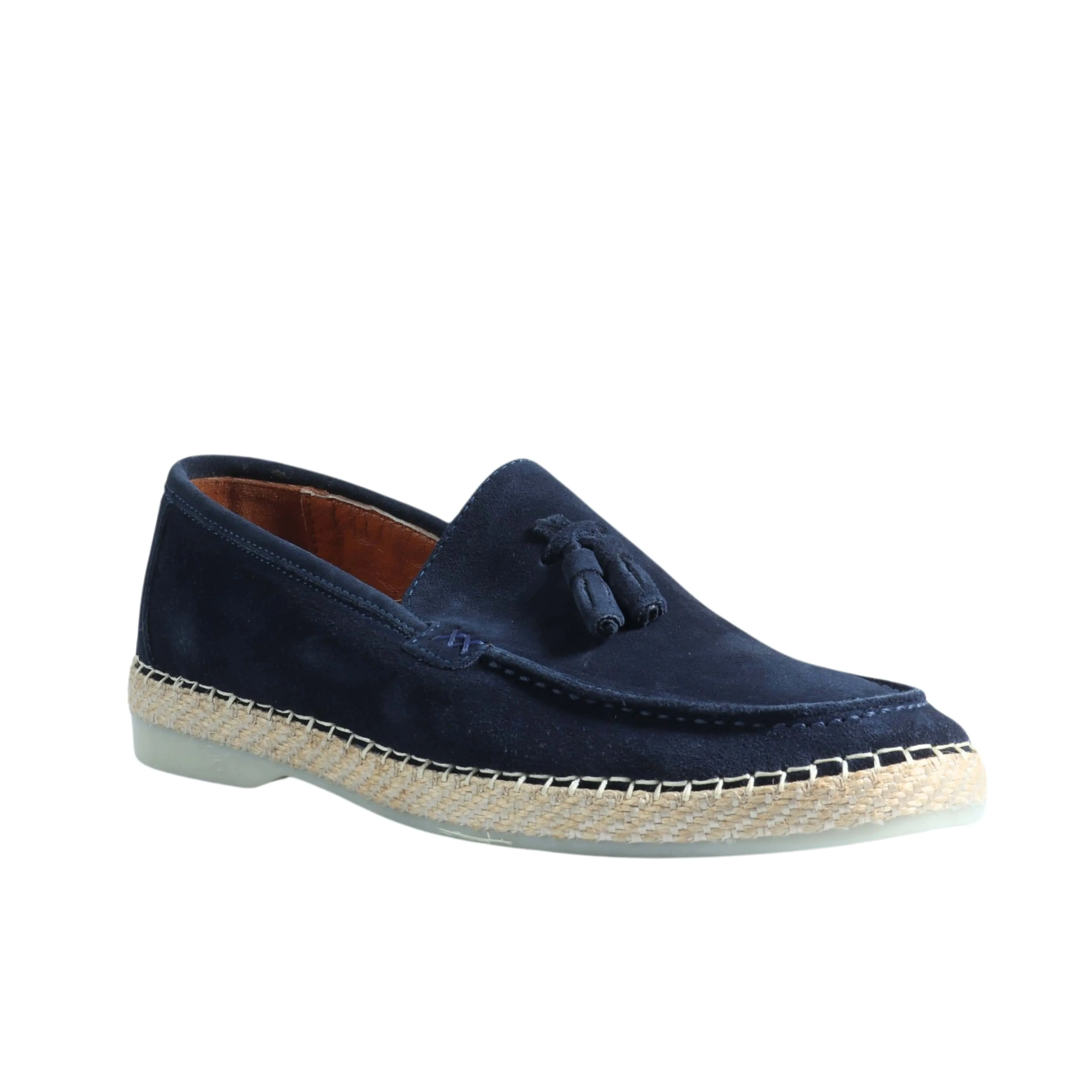 MODDA - Espadrilles Suede Loafers