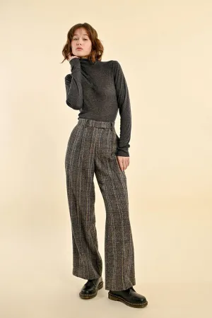 Molly Bracken Trousers - Checked