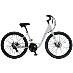 Movo 1.0 L White 2022 Step-Thru Movo 1.0  Movo