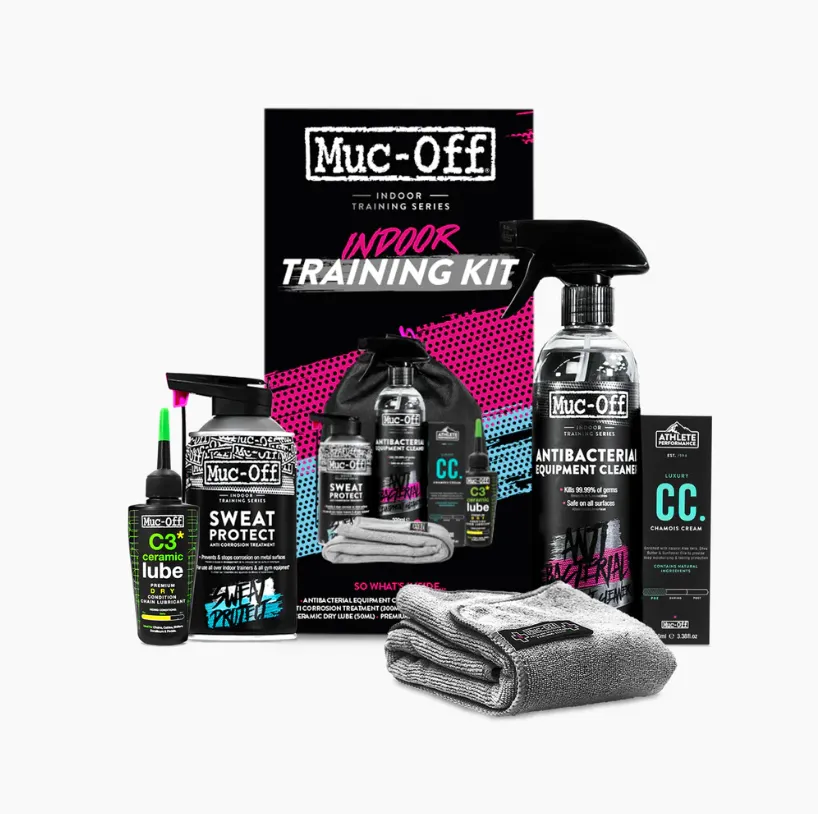 MUC-OFF BIKE INDOOR TRAINING KIT