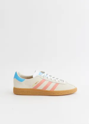 Munchen 24 'Wonder White' Sneakers