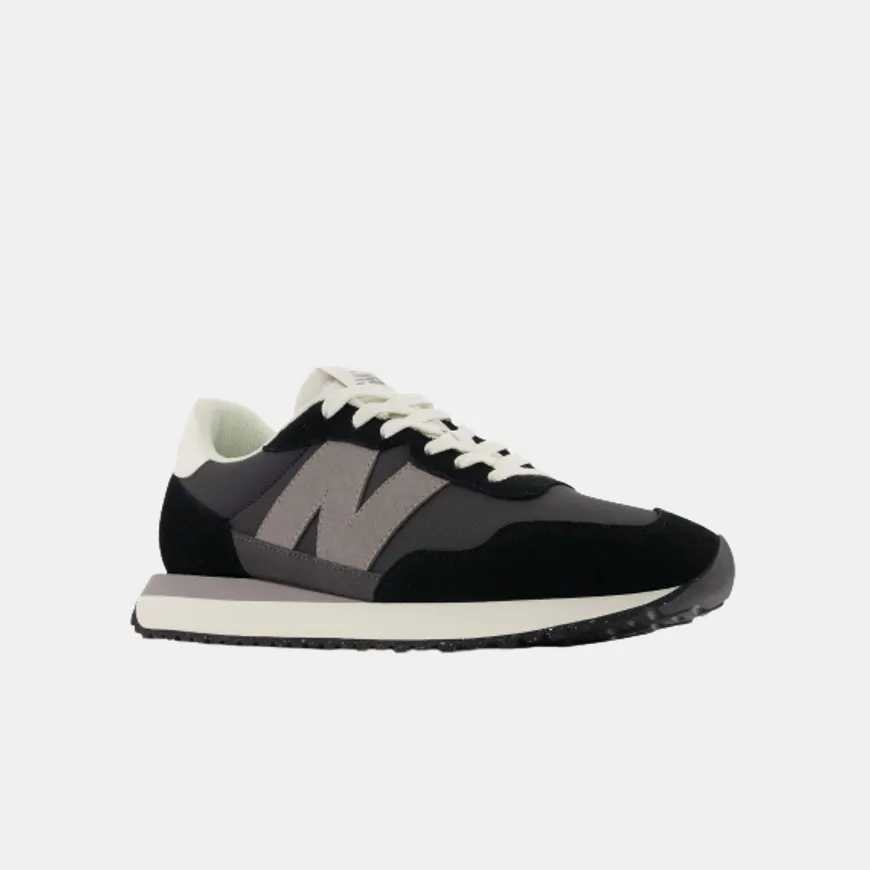 New Balance 237 Men Lifestyle Shoes Black