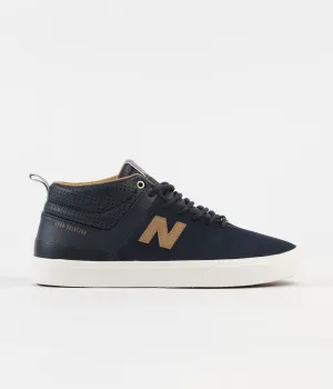 New Balance Numeric 379 Mid Shoes - Navy