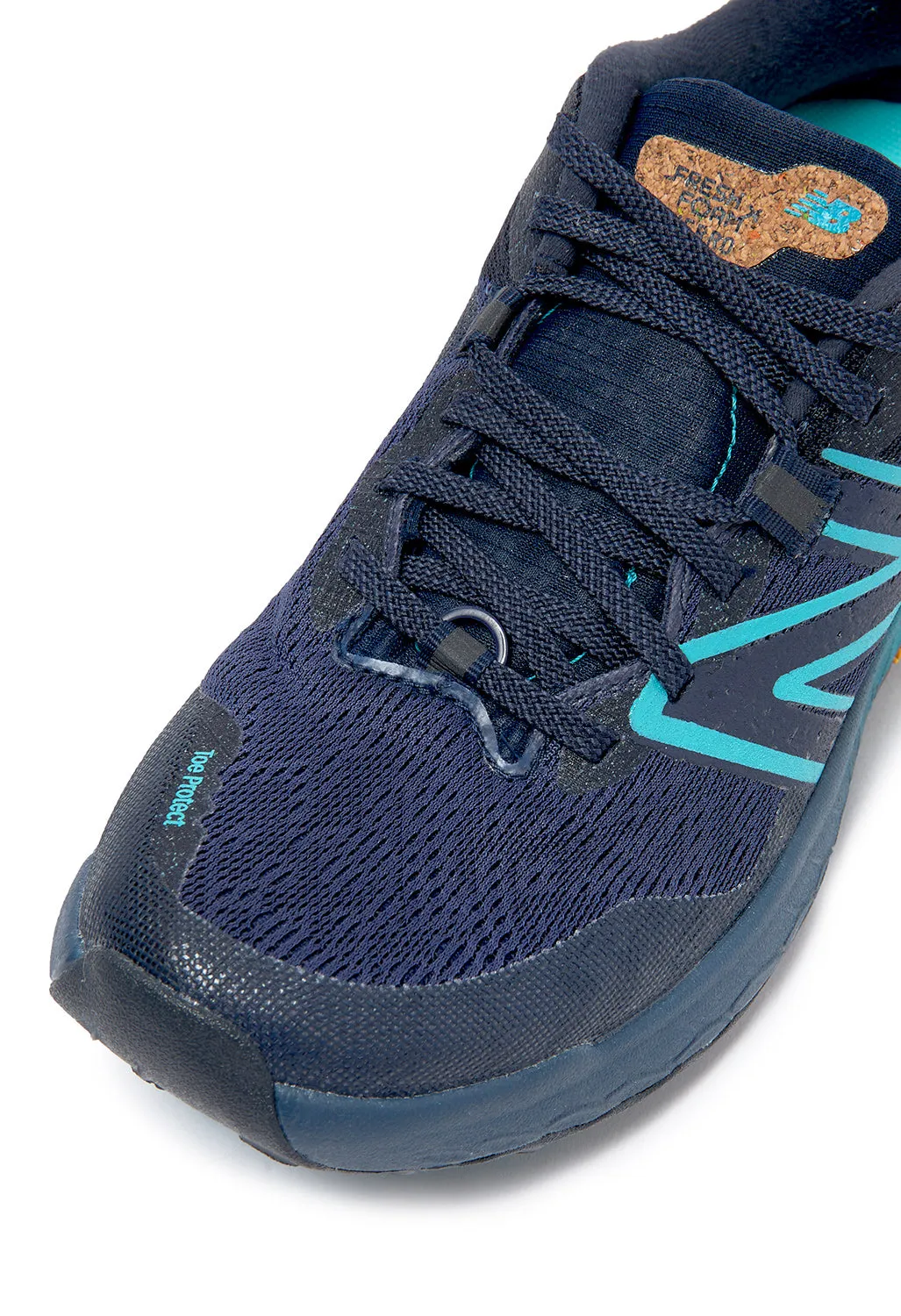 New Balance Women's GTX Fresh Foam Hierro V7 - Raincloud