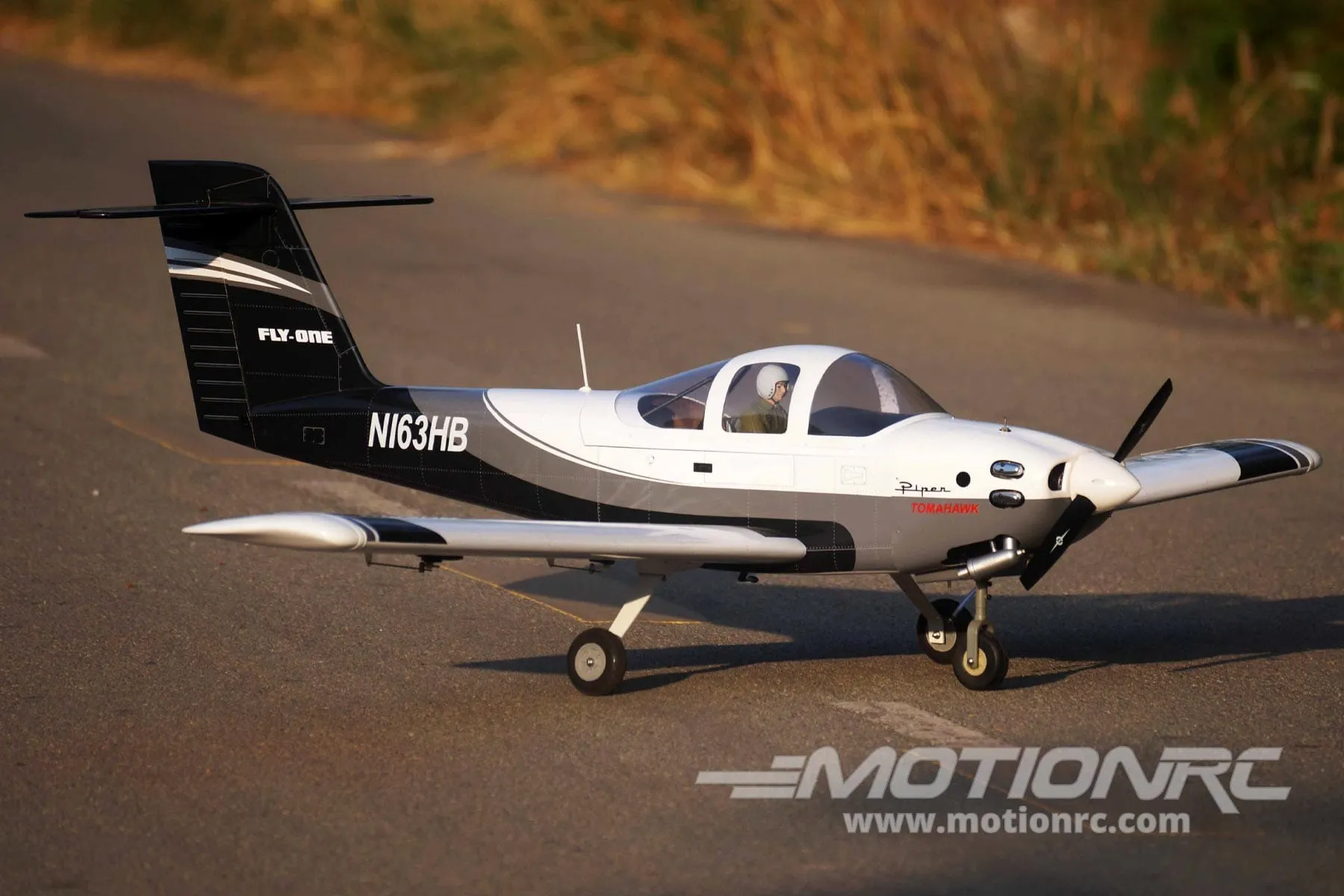 Nexa PA-38 Tomahawk 1860mm (73.3") Wingspan - ARF