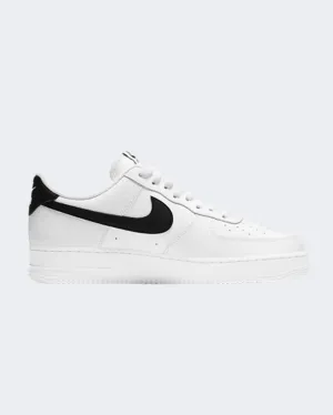 Nike Air Force 1 Gs-Kids Lifestyle Shoes White/Black