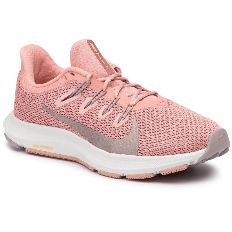 Nike Footwear Shoes Ci3803-600 Wmns Nike Quest 2 fw19 RUNNING WOMEN Pink