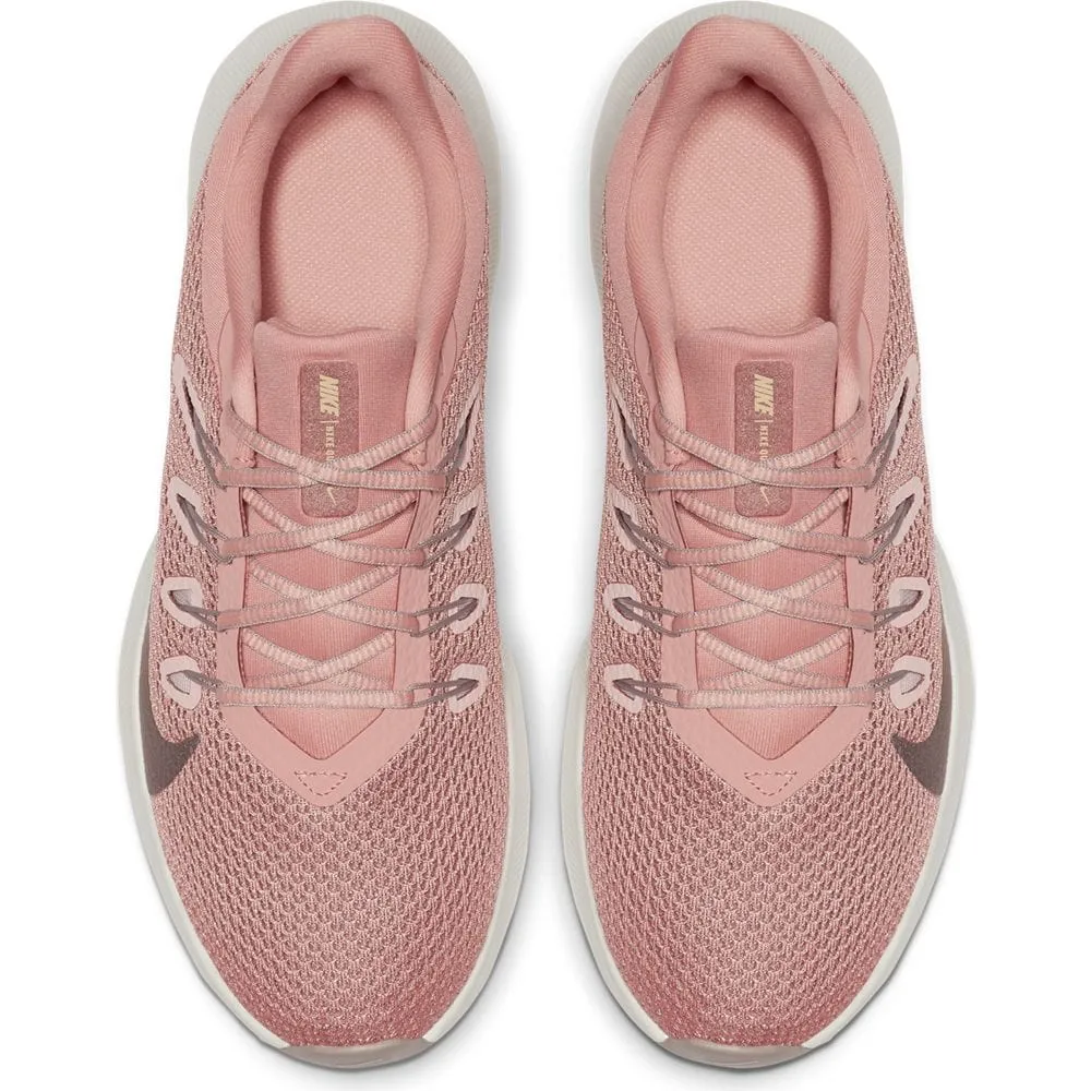 Nike Footwear Shoes Ci3803-600 Wmns Nike Quest 2 fw19 RUNNING WOMEN Pink