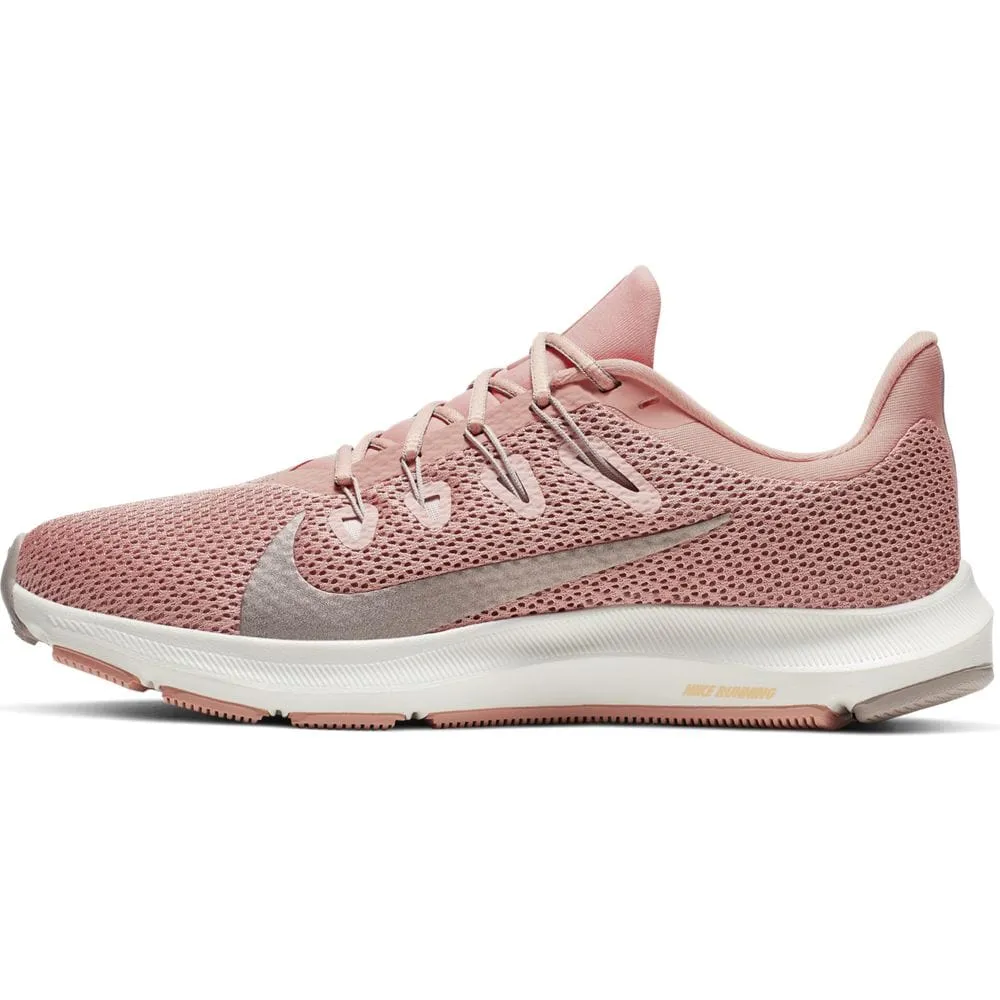 Nike Footwear Shoes Ci3803-600 Wmns Nike Quest 2 fw19 RUNNING WOMEN Pink