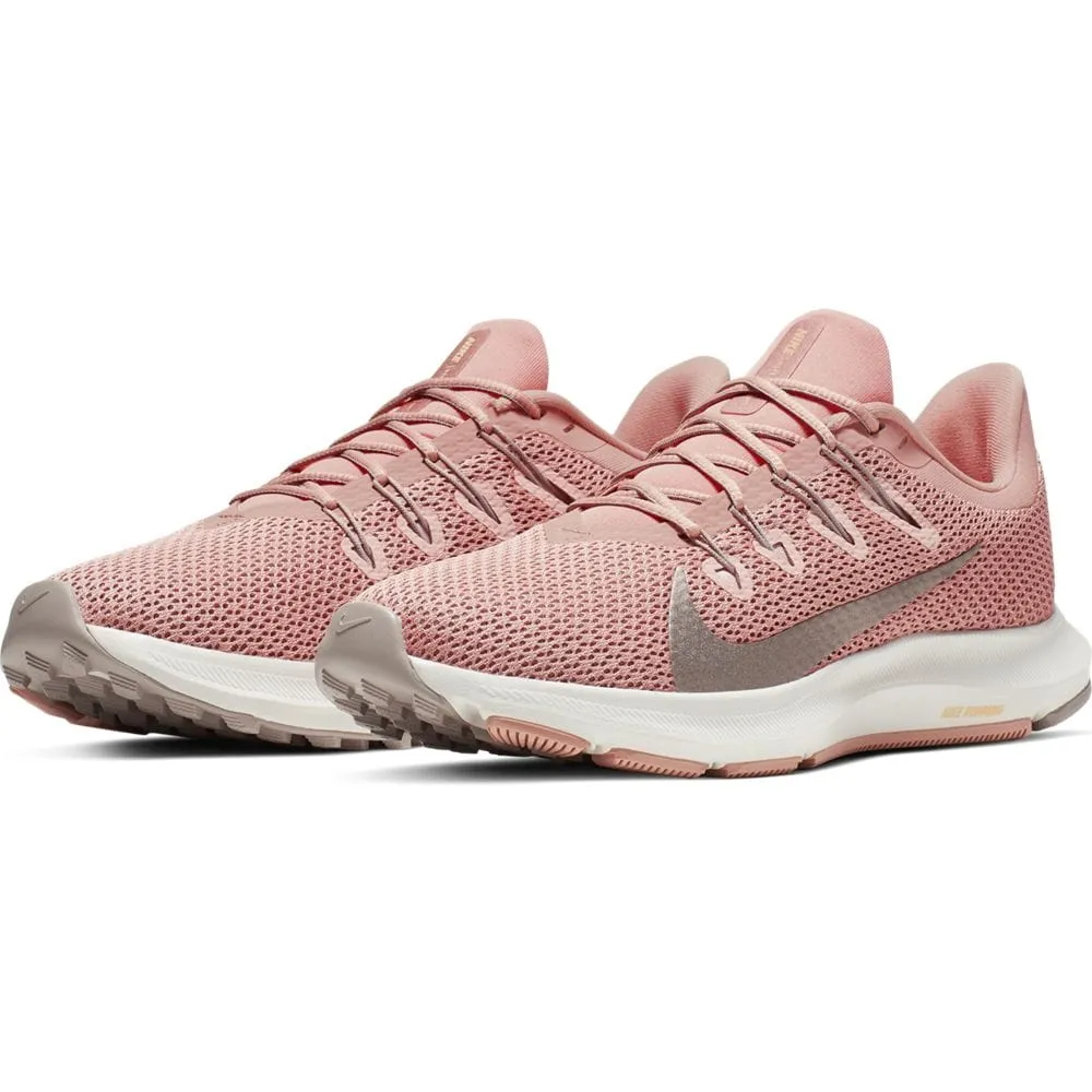 Nike Footwear Shoes Ci3803-600 Wmns Nike Quest 2 fw19 RUNNING WOMEN Pink