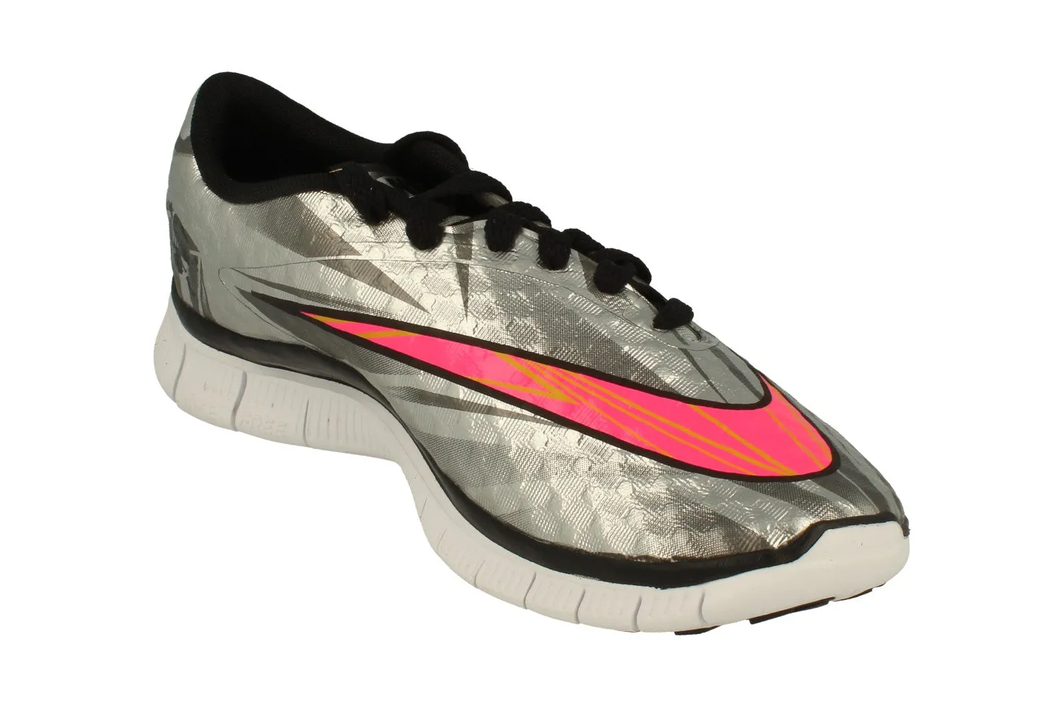 Nike Free Hypervenom GS Trainers 705390 002