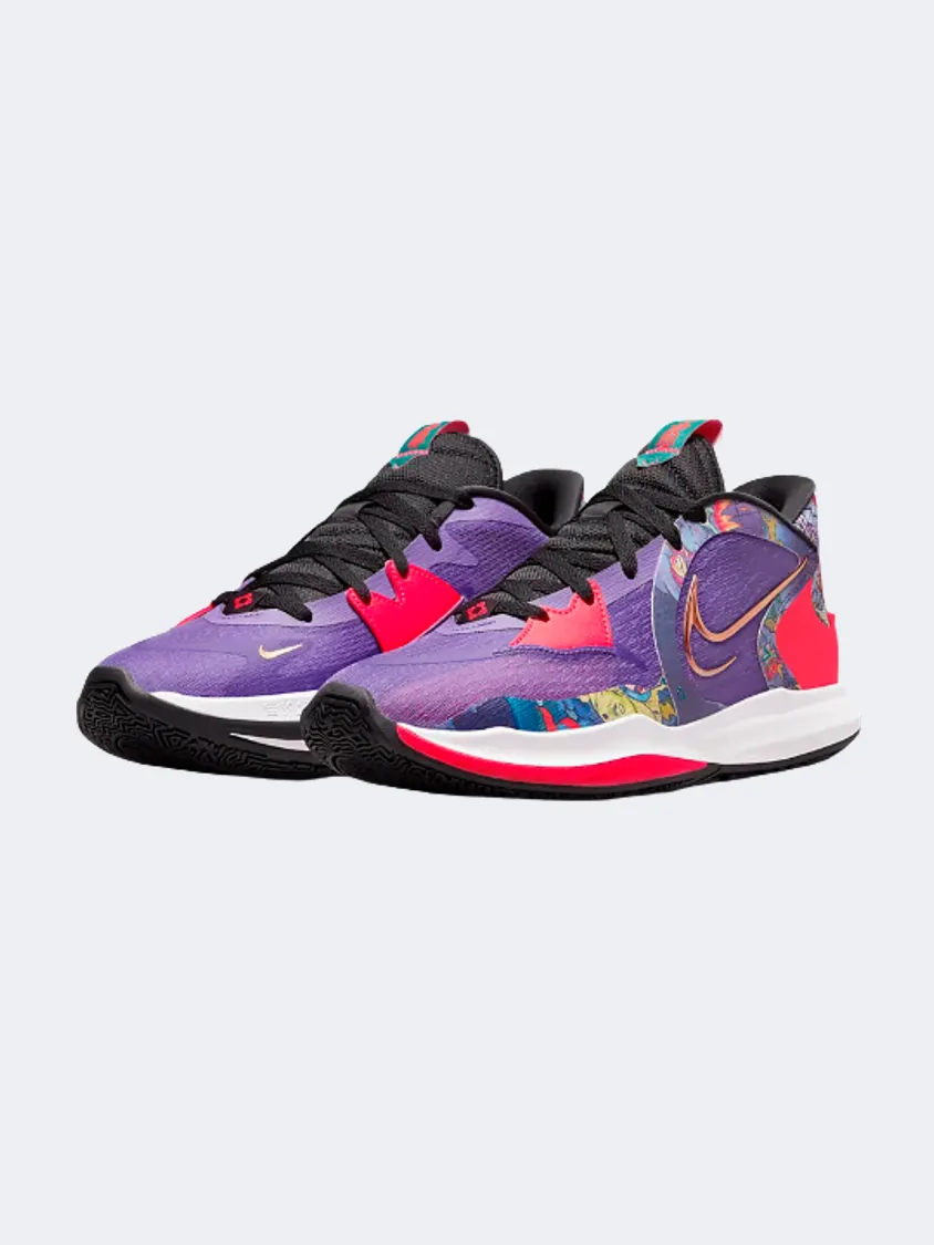 Nike Kyrie Low 5 Men Basketball Shoes Multicolor