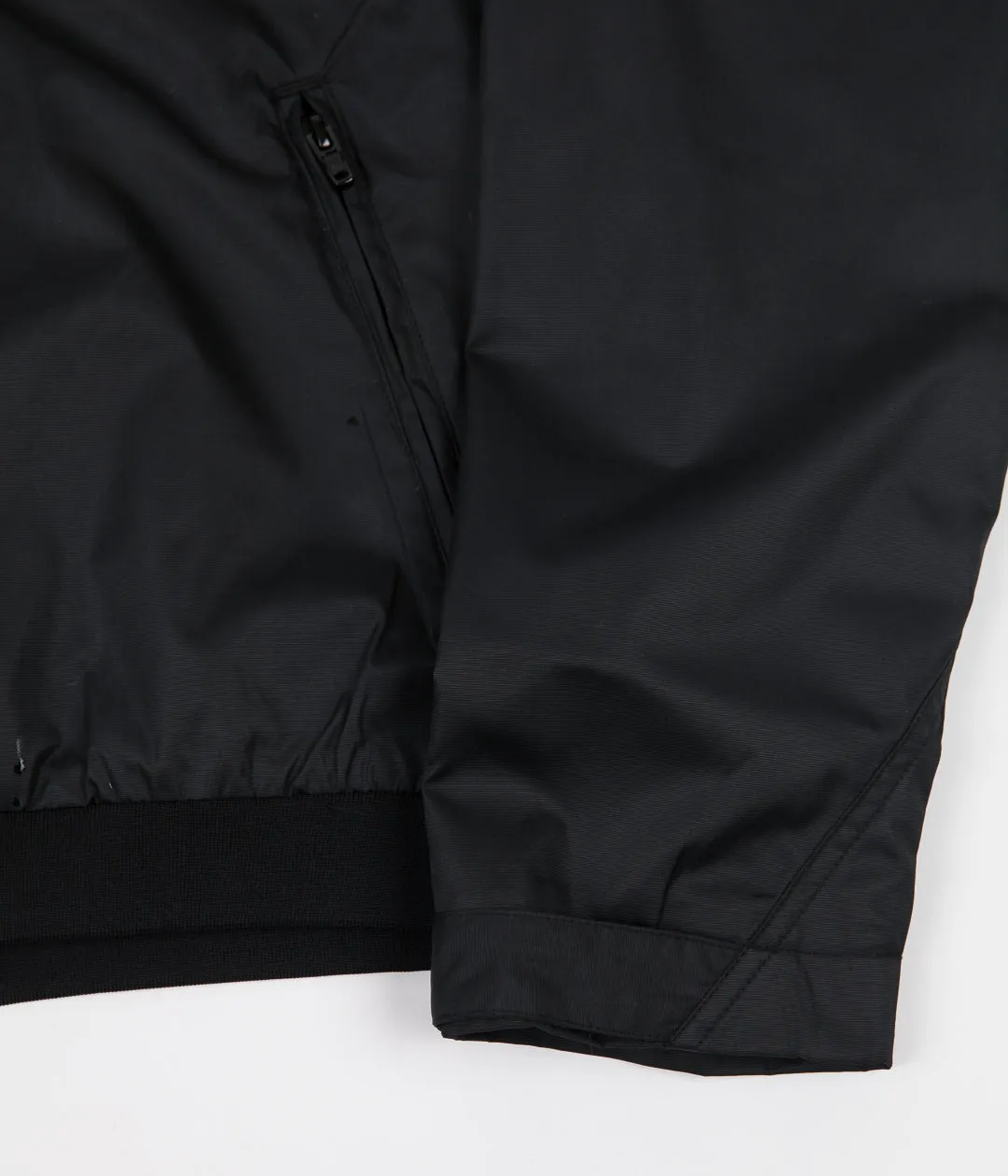 Nike SB Anorak Jacket - Black / Fossil / Black / Fossil