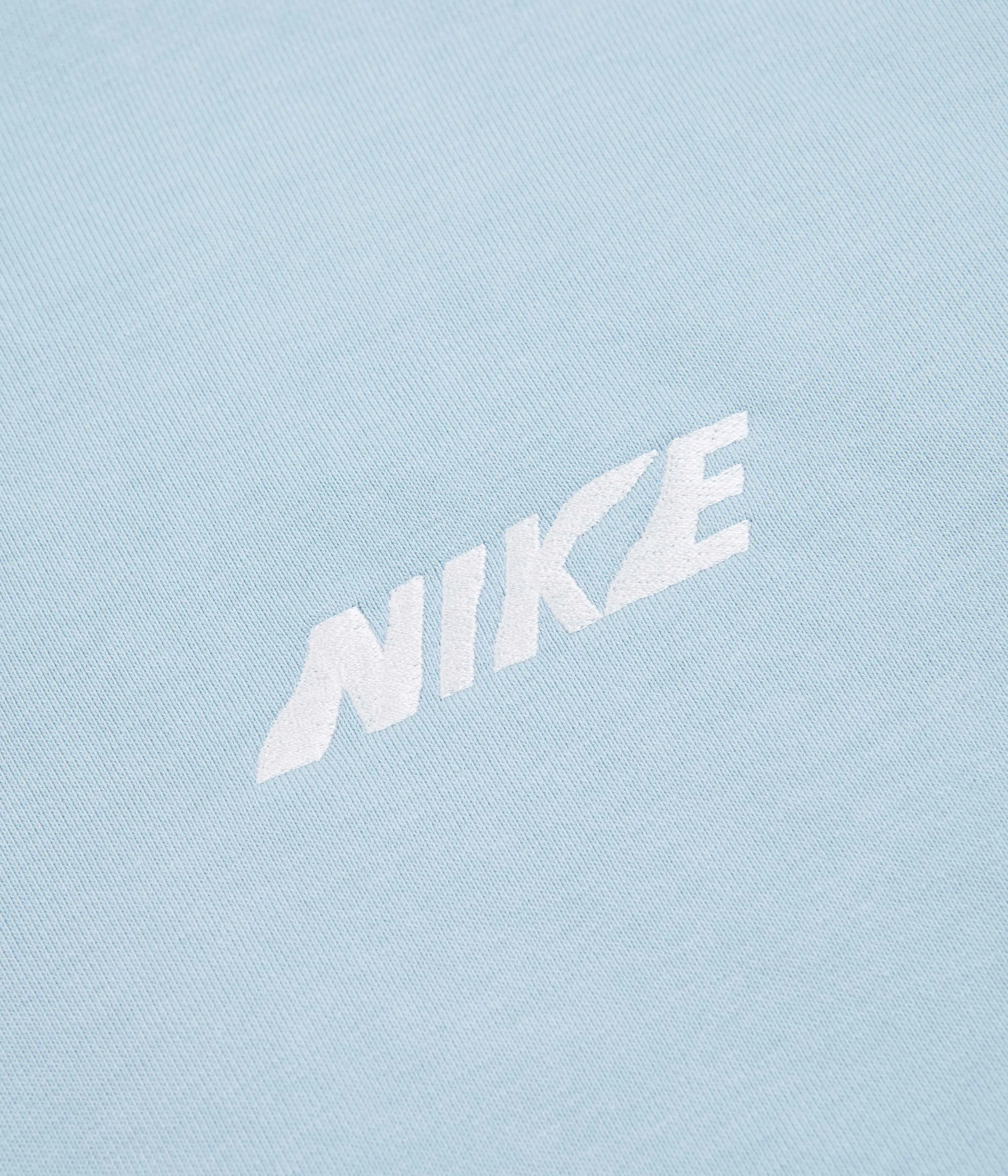 Nike SB Copy Shop 1/2 Zip Fleece - Ocean Bliss