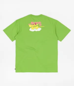 Nike SB Dragon T-Shirt - Mean Green