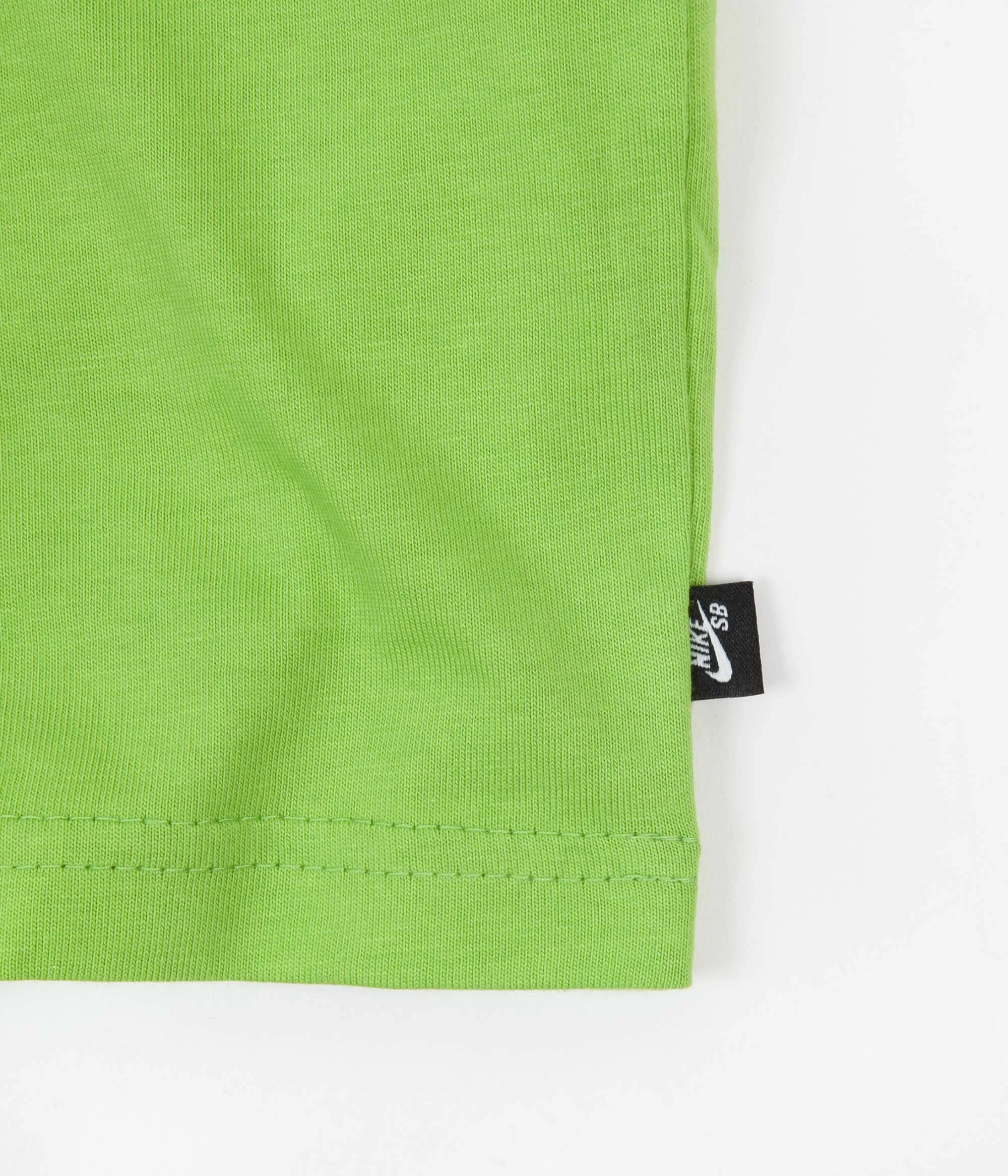 Nike SB Dragon T-Shirt - Mean Green