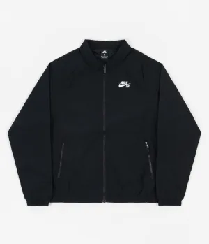 Nike SB Essentials Jacket - Black / White