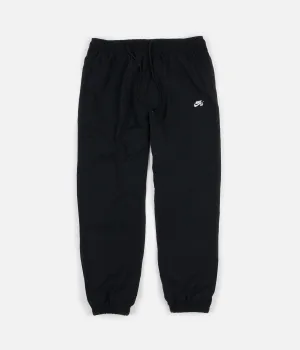 Nike SB Flex Sweatpants - Black / White