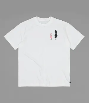 Nike SB Friends T-Shirt - White