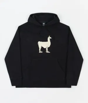 Nike SB Llama Hoodie - Black / Coconut Milk