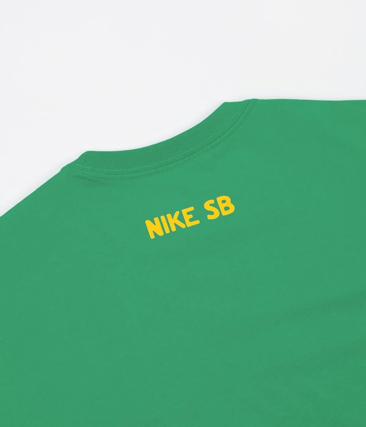 Nike SB Paul T-Shirt - Stadium Green