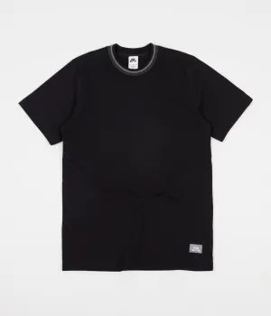 Nike SB Premium Sustainable T-Shirt - Black / Sail