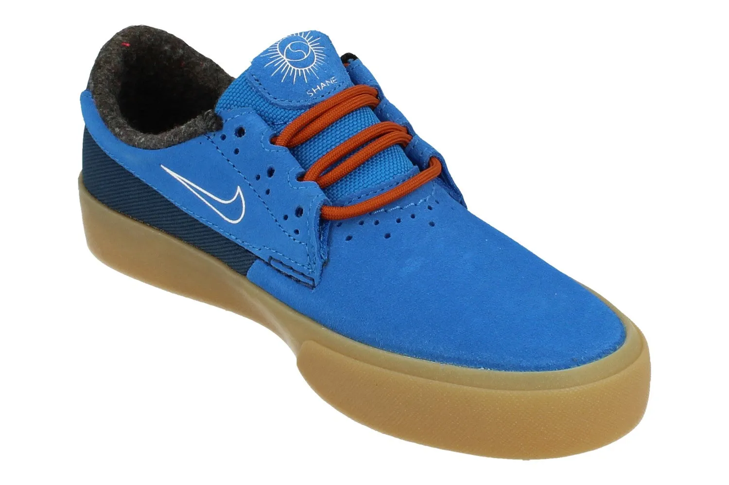 Nike Sb Shane PRM Mens Trainers Dc8902 400