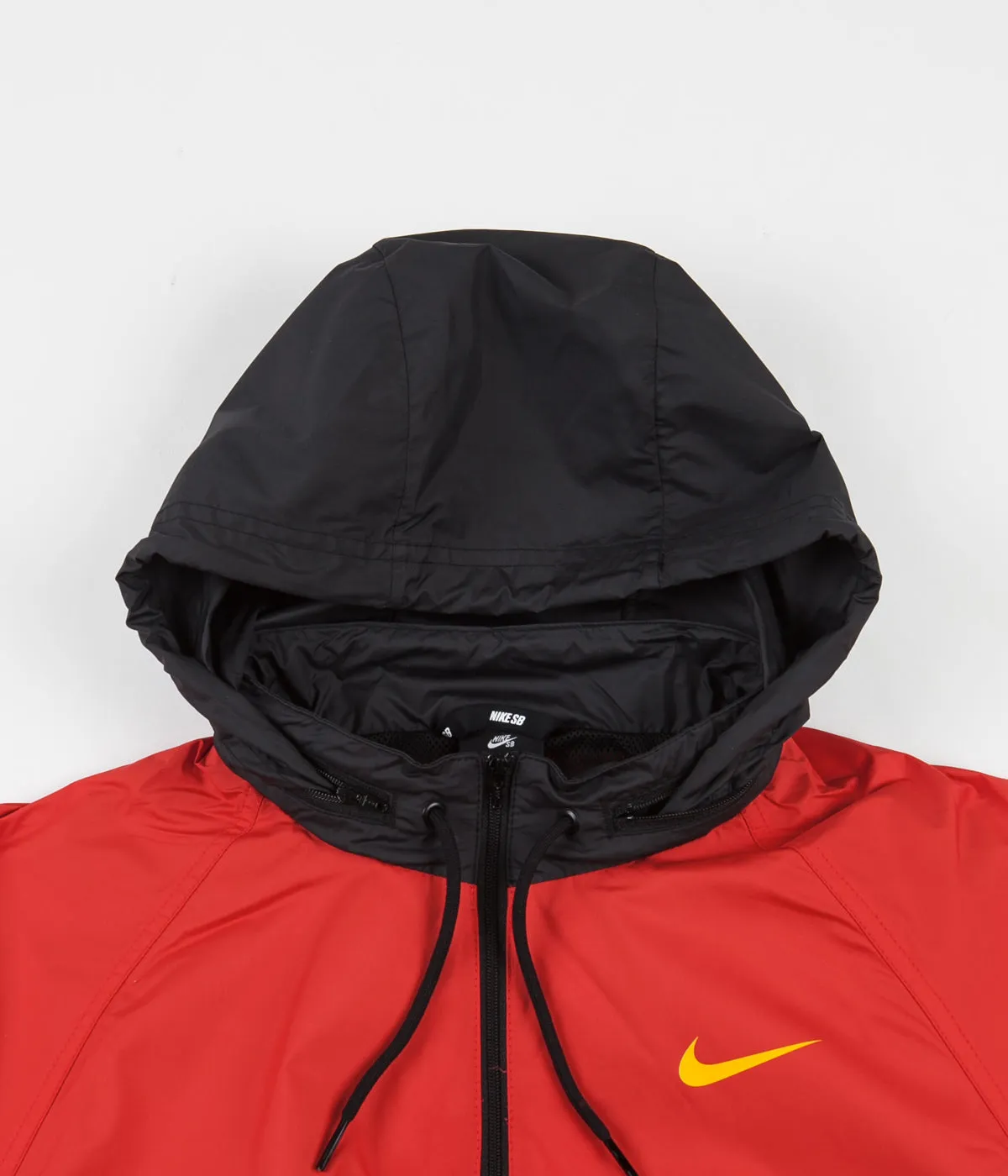 Nike SB Shield Seasonal Jacket - University Red / Black / University Gold