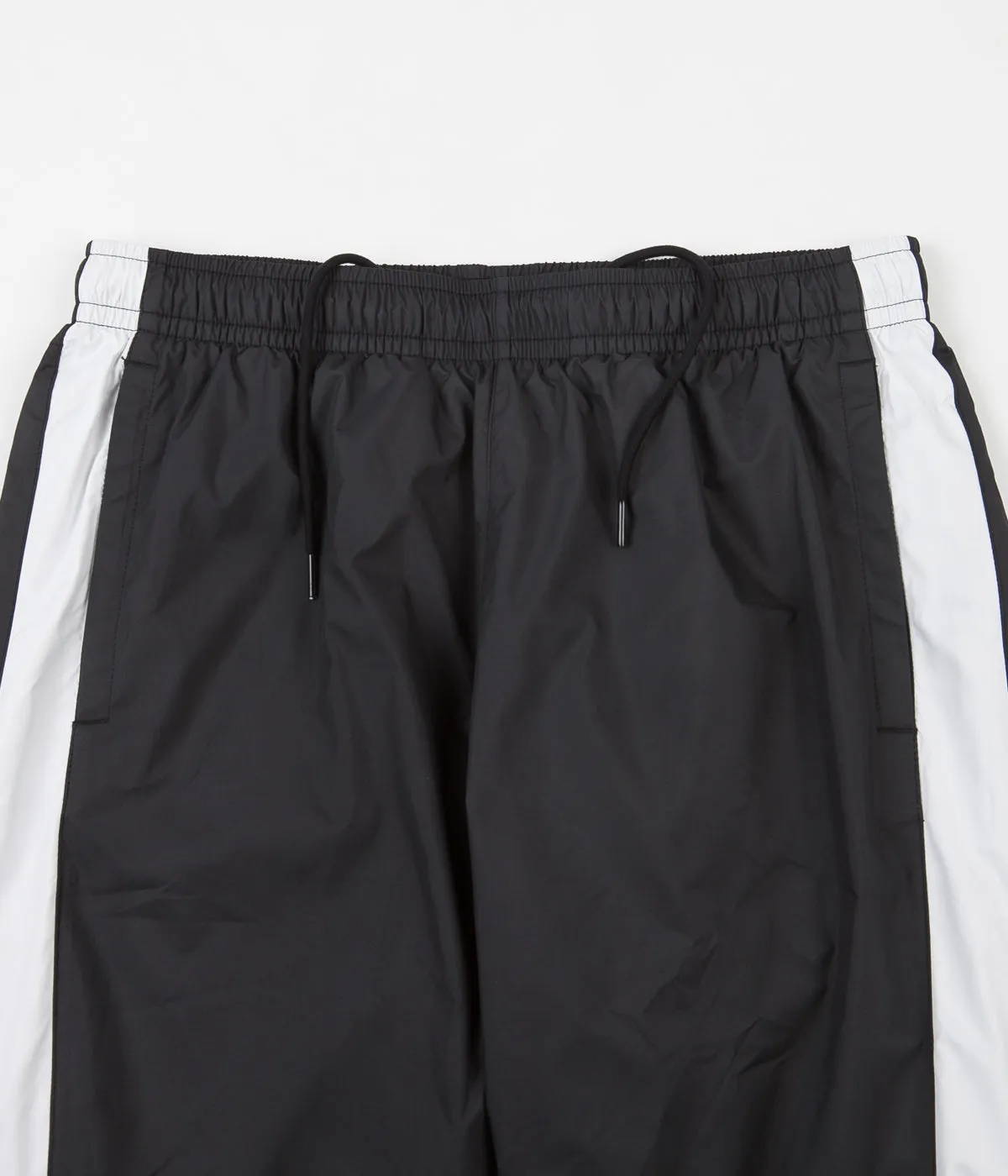 Nike SB Shield Swoosh Track Pants - Black / White / White