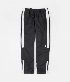 Nike SB Shield Swoosh Track Pants - Black / White / White