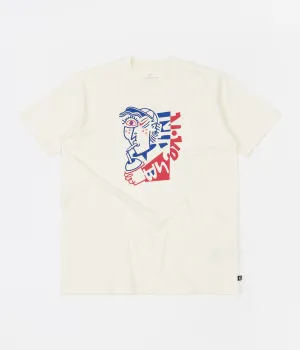 Nike SB Slurp T-Shirt - Coconut Milk