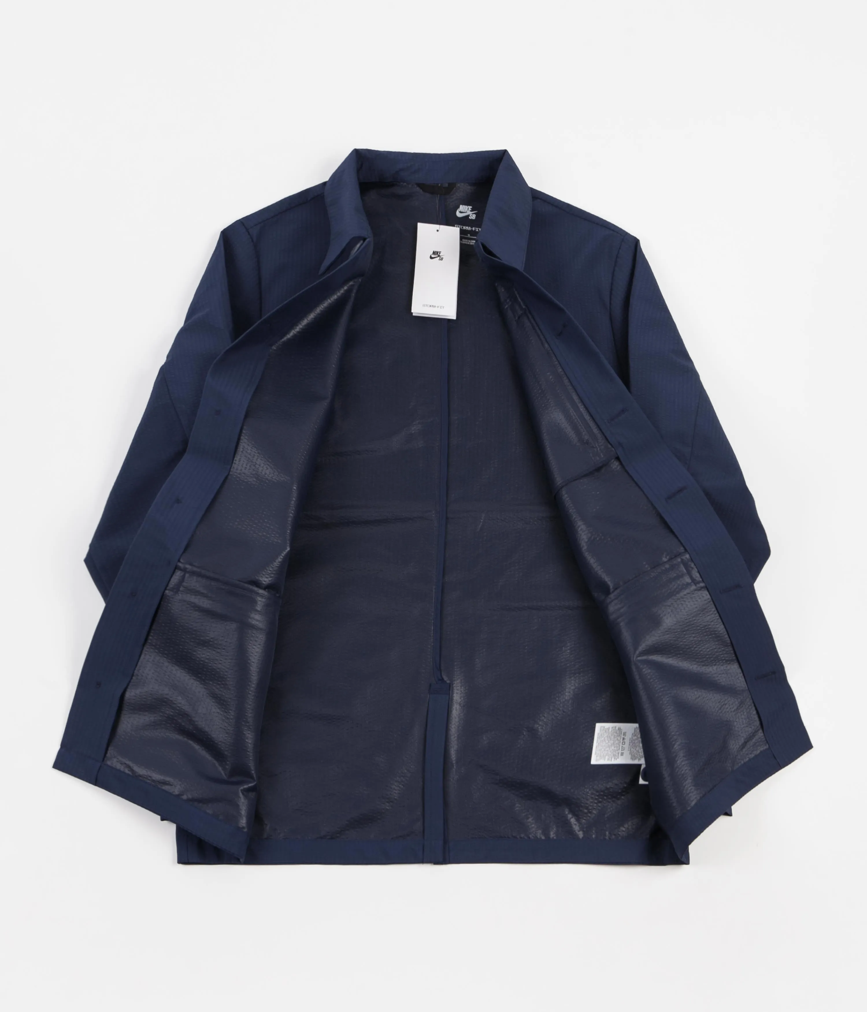 Nike SB Storm-FIT Jacket - Midnight Navy