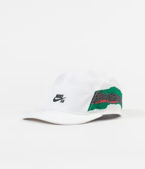 Nike SB x Ben-G Skate Cap - White