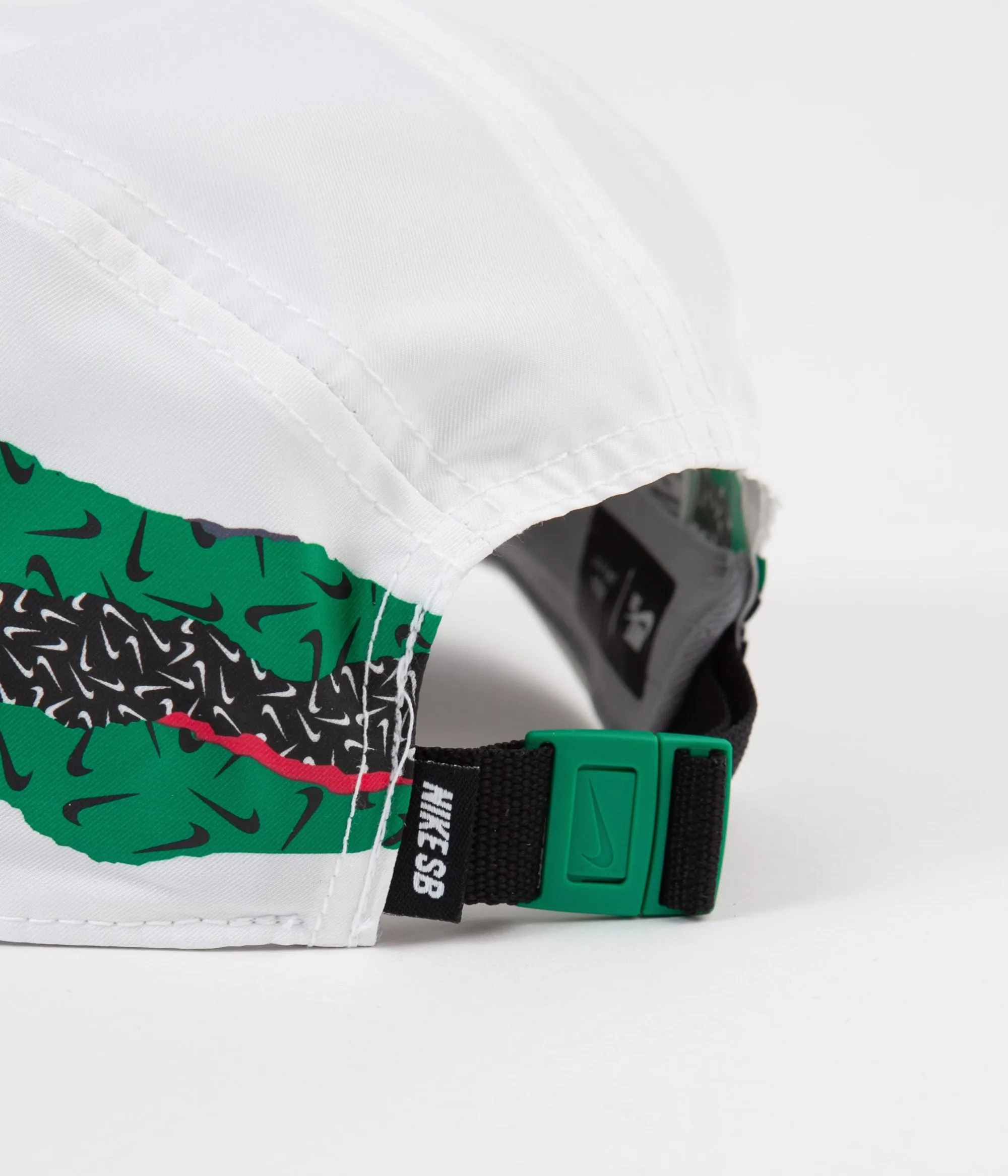 Nike SB x Ben-G Skate Cap - White