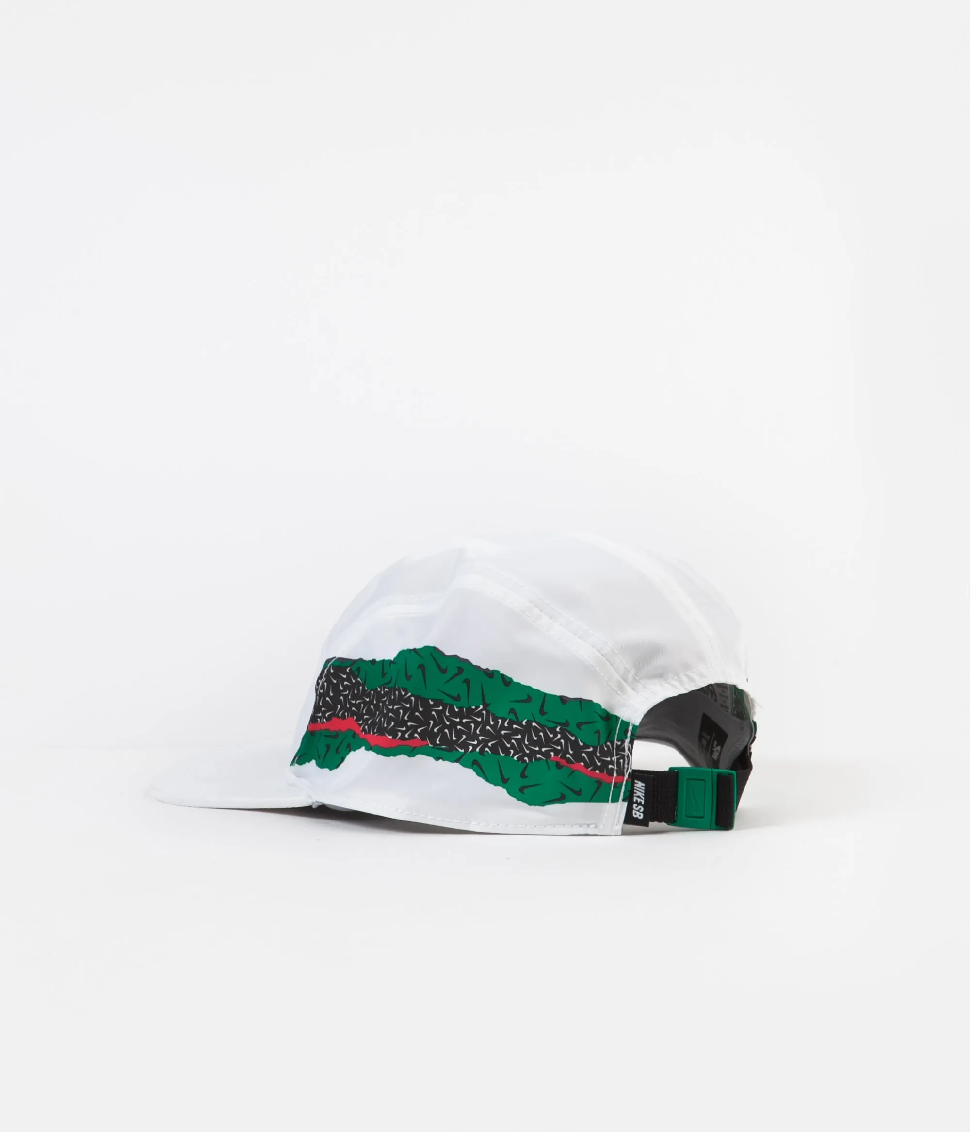 Nike SB x Ben-G Skate Cap - White