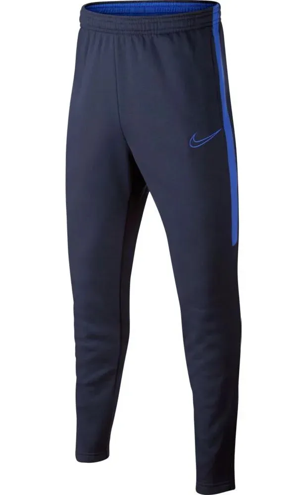 Nike Therma Academy Youth Pants- Navy