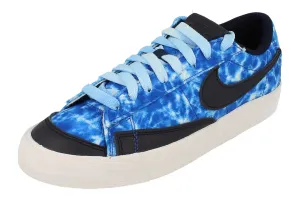 Nike Womens Blazer Low 77 Trainers Dm3038 400