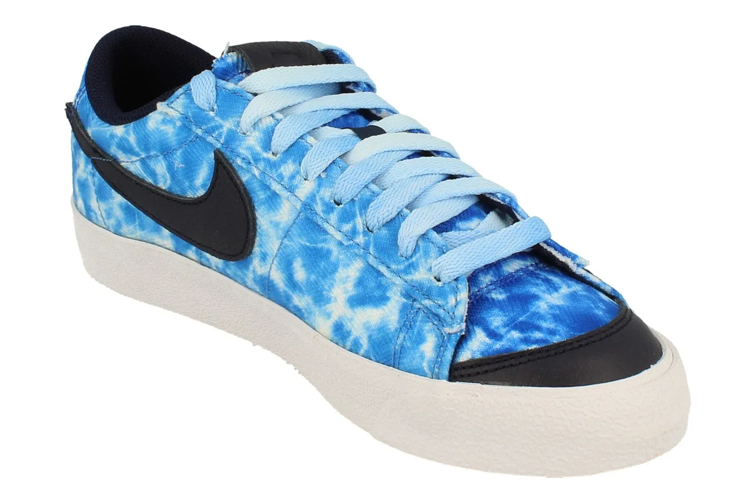 Nike Womens Blazer Low 77 Trainers Dm3038 400