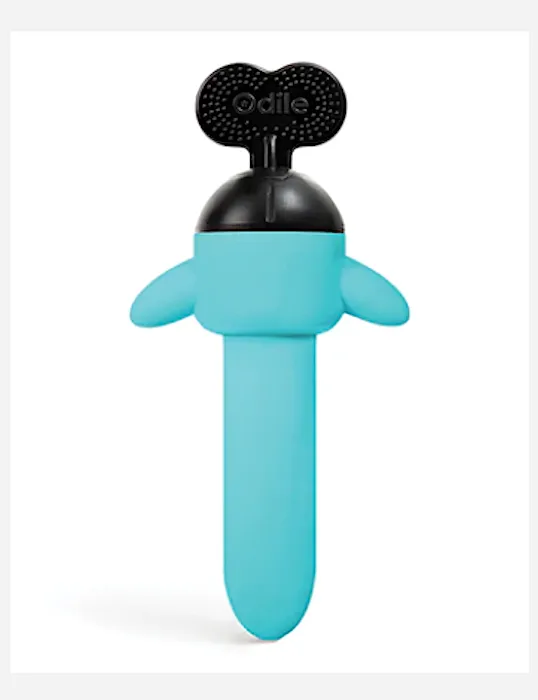 Odile ''Absolute'' Twist Anal Dilator -Aqua