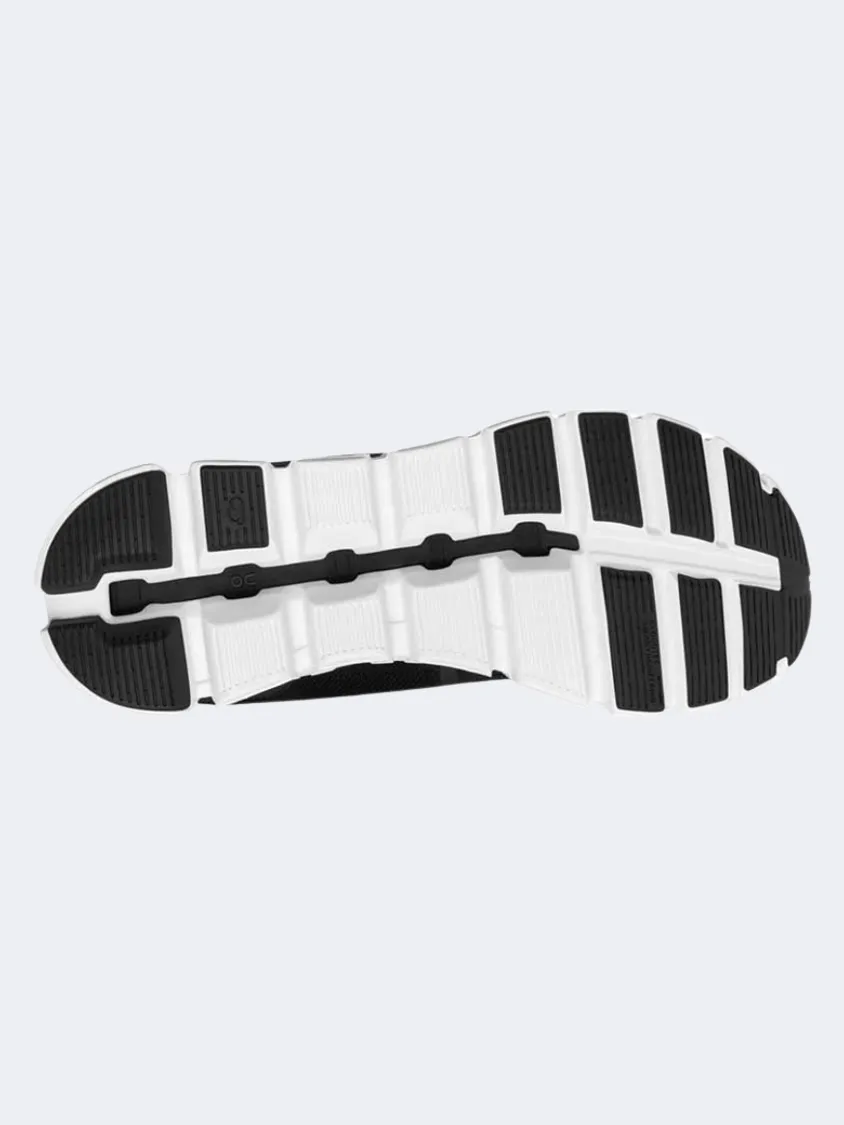 On Cloud 5 Women Lifestyle Shoes Black/White