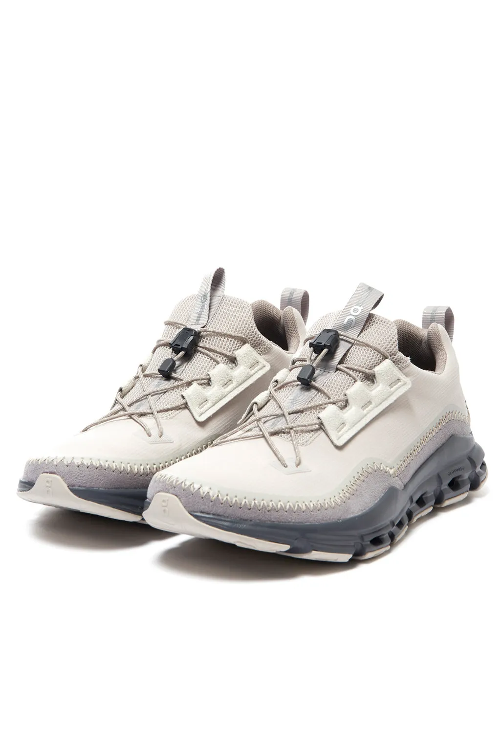 On Cloudaway Men's Shoes - Pearl / Fog