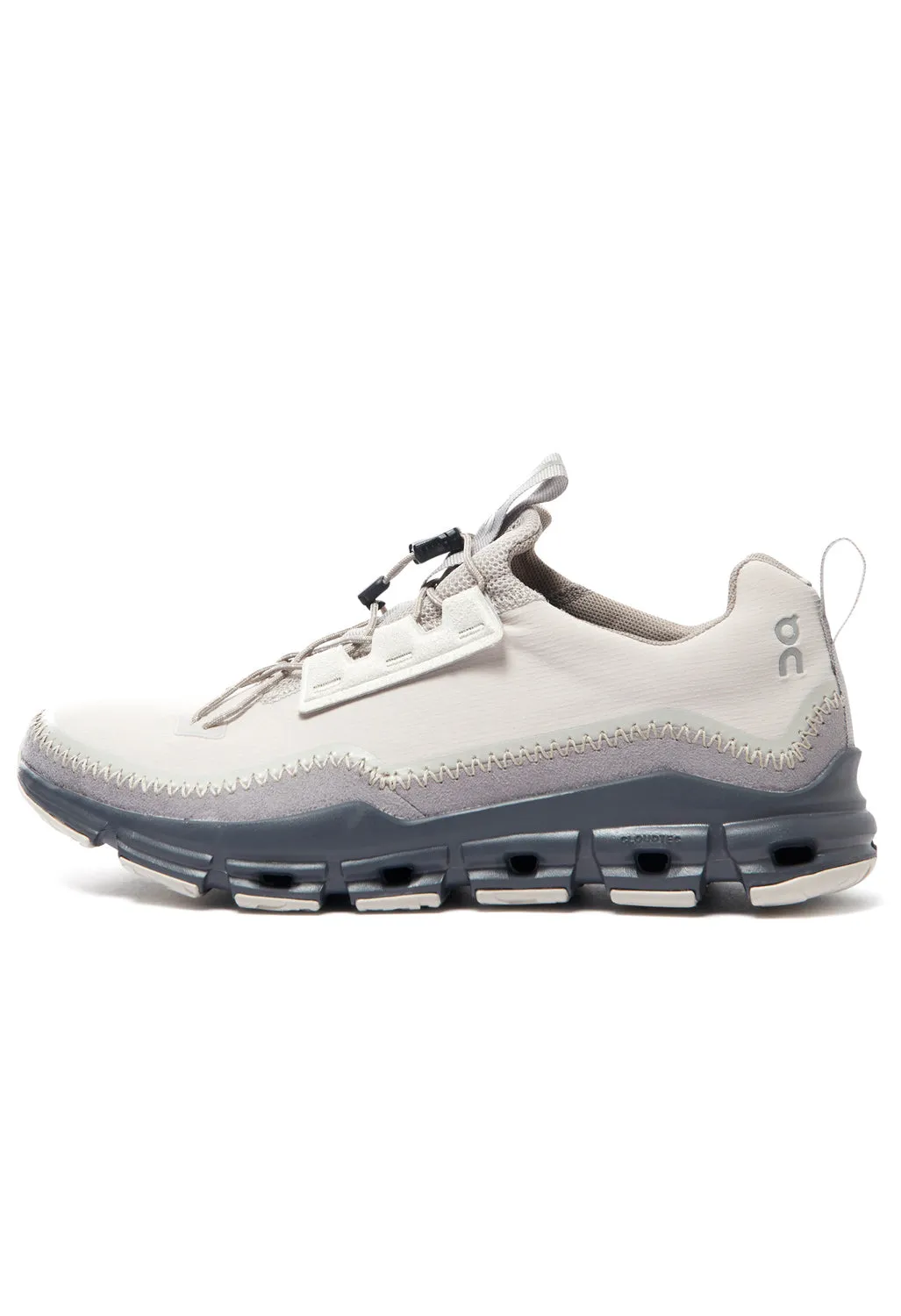 On Cloudaway Men's Shoes - Pearl / Fog