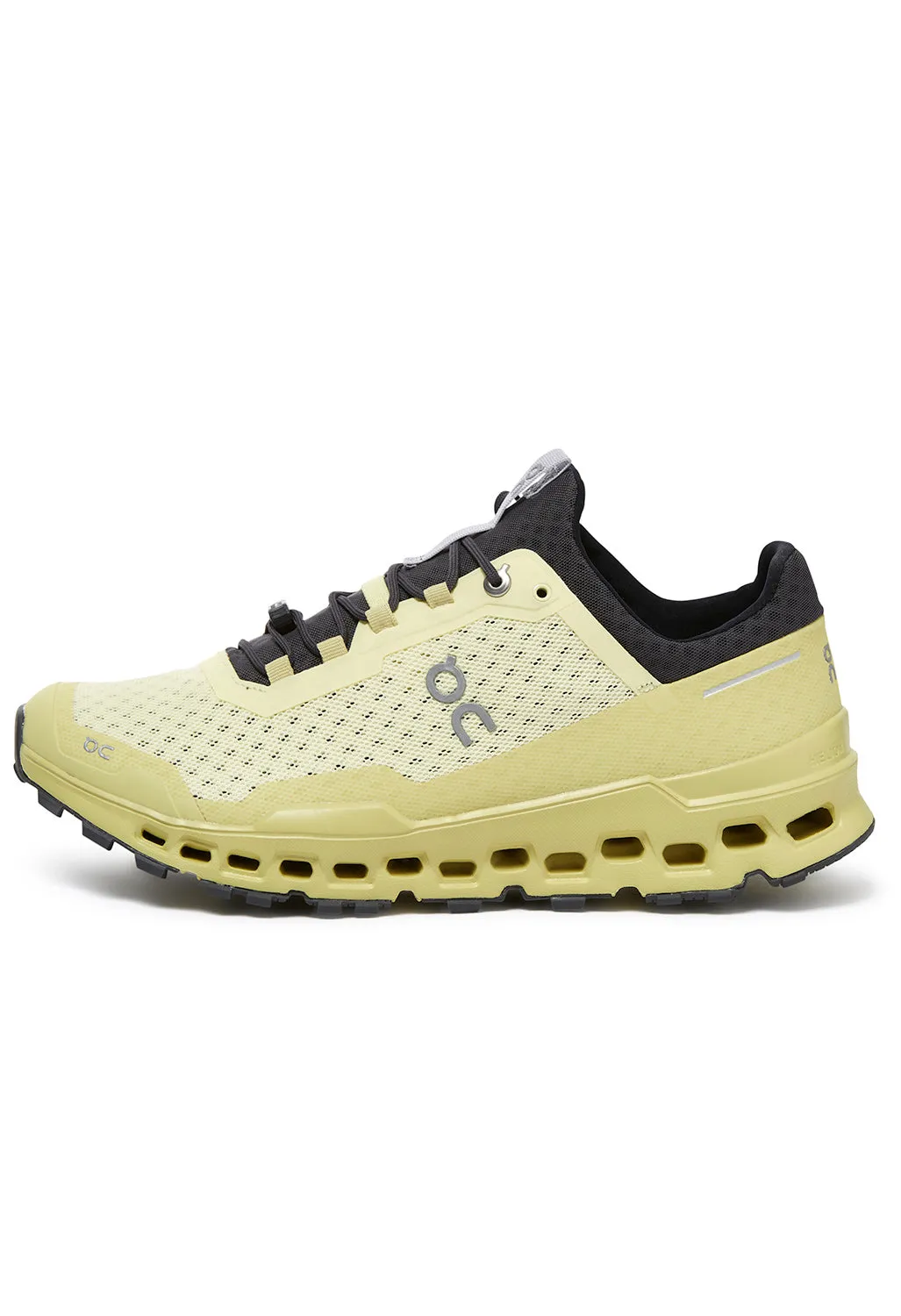 On Cloudultra Men's Shoes - Limelight/Eclipse